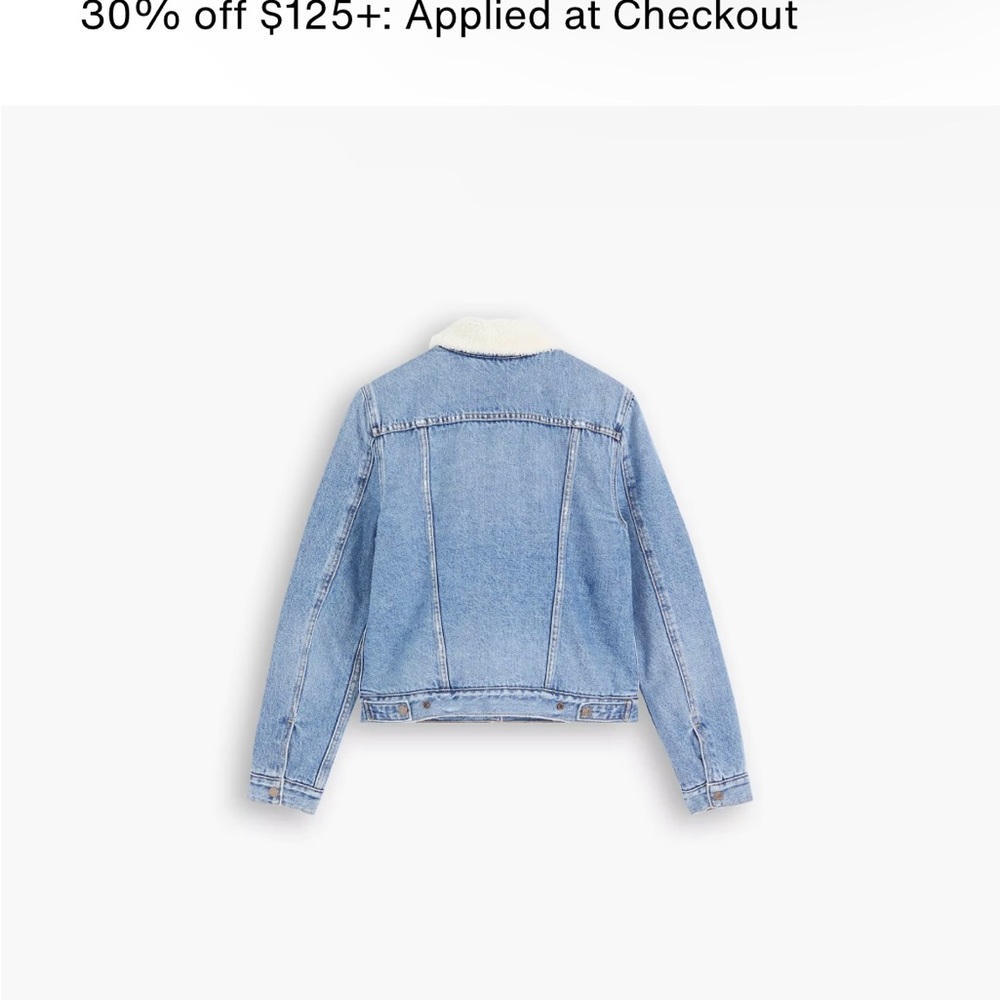 Levi’s Jacket - Picture 7 of 8